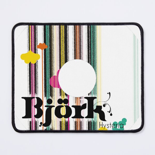 Item preview, Björk - Hysteria Vinyl designed and sold by fergyfilms.