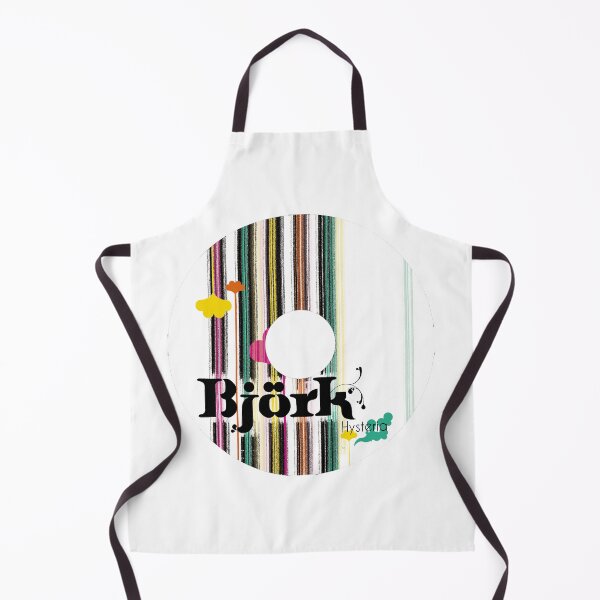 Item preview, Björk - Hysteria Vinyl designed and sold by fergyfilms.