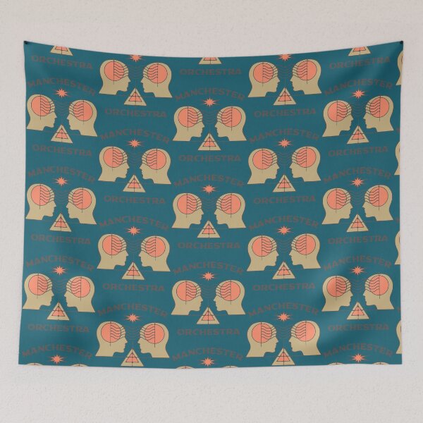 Item preview, manchester orchestra  designed and sold by ShookNorth.