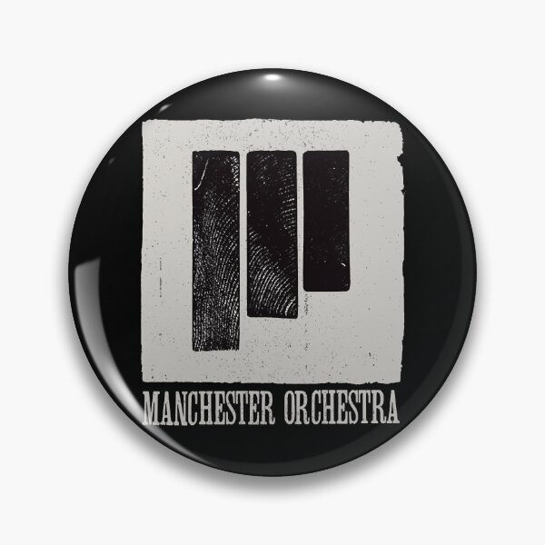 Item preview, Manchester Orchestra Black Lines Grunge Cool Unisex designed and sold by ShookNorth.