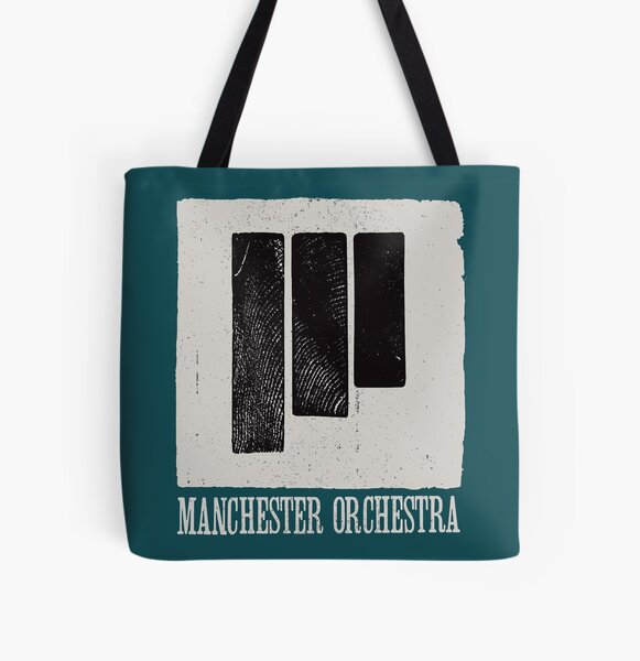 Artikel-Vorschau von Manchester Orchestra Schwarze Linien Grunge Cool Unisex, designt und verkauft von ShookNorth.