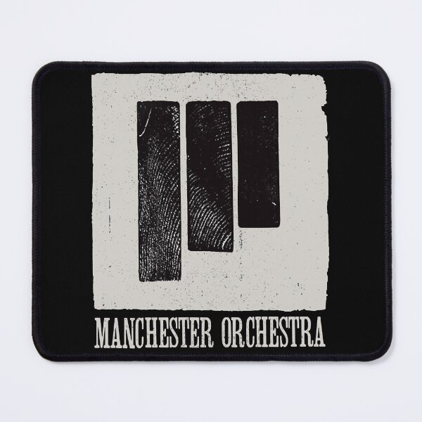Item preview, Manchester Orchestra Black Lines Grunge Cool Unisex designed and sold by ShookNorth.