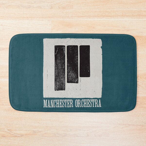 Item preview, Manchester Orchestra Black Lines Grunge Cool Unisex designed and sold by ShookNorth.