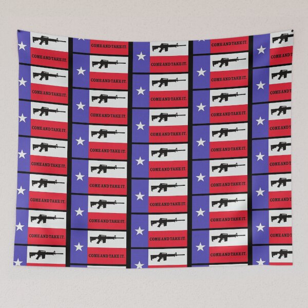Item preview, COME AND TAKE IT 1 designed and sold by MARTYMAGUS1.
