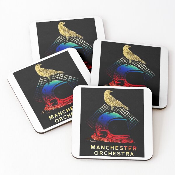 Item preview, manchester orchestra  designed and sold by ShookNorth.