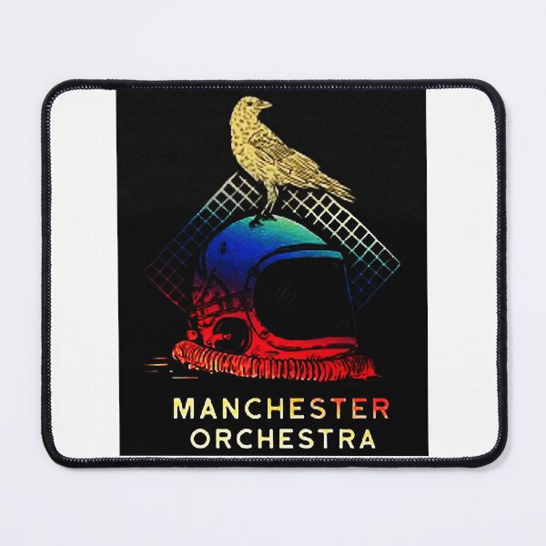 Item preview, manchester orchestra  designed and sold by ShookNorth.