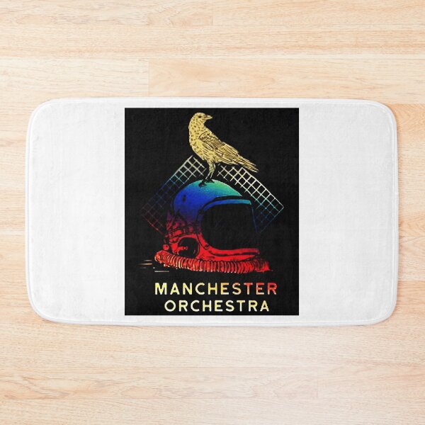 Item preview, manchester orchestra  designed and sold by ShookNorth.