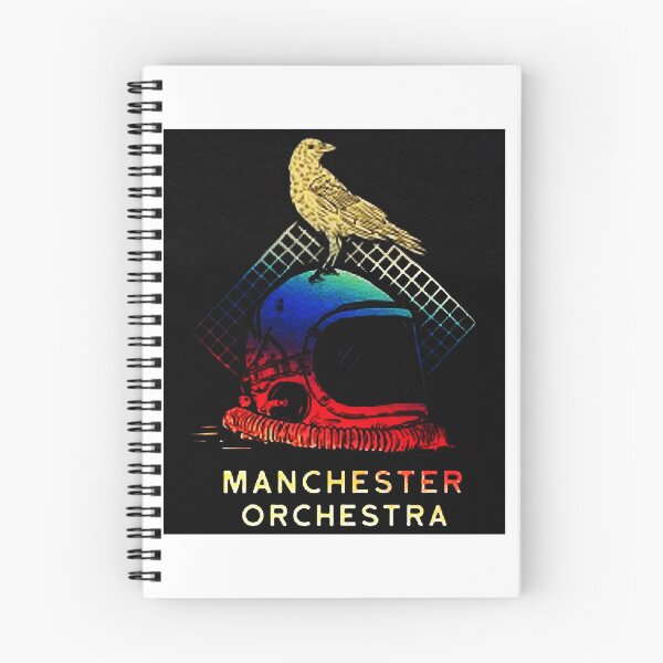 Item preview, manchester orchestra  designed and sold by ShookNorth.