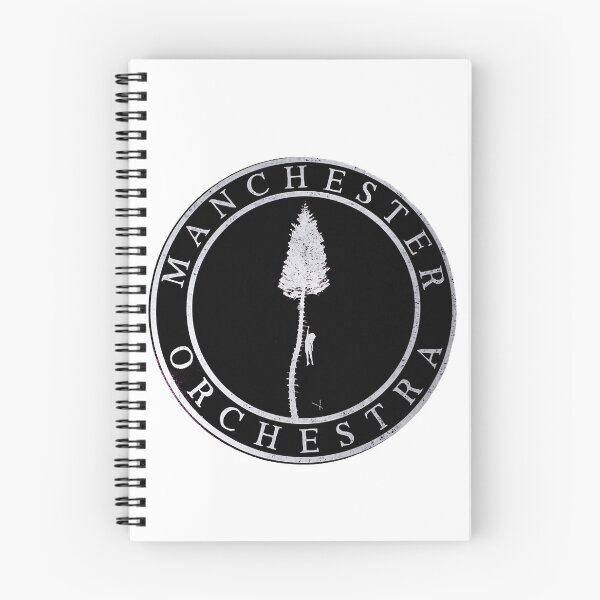 Item preview, manchester orchestra  designed and sold by ShookNorth.