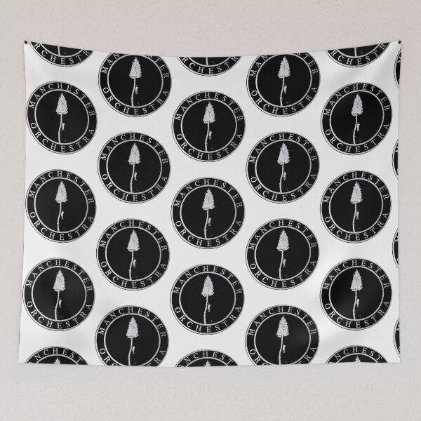 Item preview, manchester orchestra  designed and sold by ShookNorth.