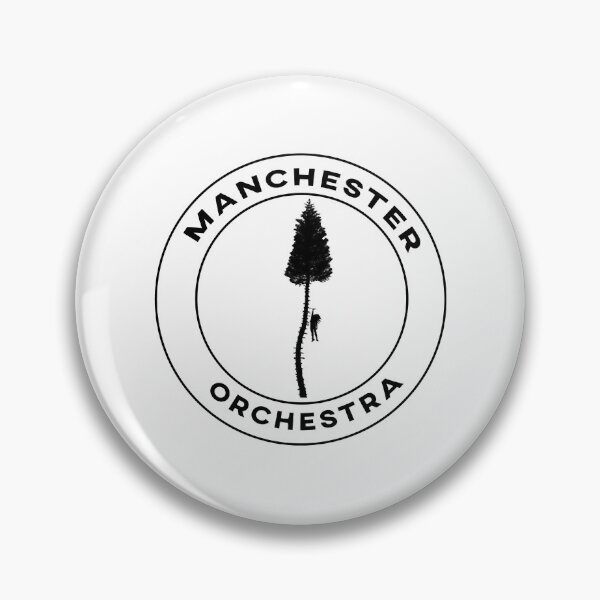 Item preview, manchester orchestra  designed and sold by ShookNorth.
