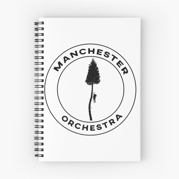 Item preview, manchester orchestra  designed and sold by ShookNorth.