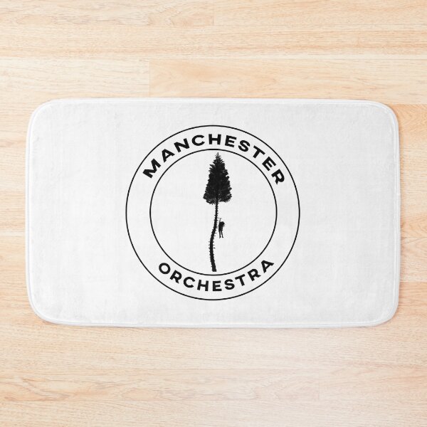 Item preview, manchester orchestra  designed and sold by ShookNorth.