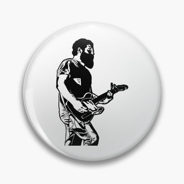 Item preview, Manchester Orchestra Andy Hull designed and sold by ShookNorth.