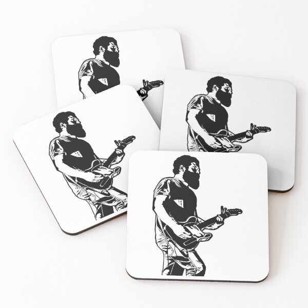 Item preview, Manchester Orchestra Andy Hull designed and sold by ShookNorth.