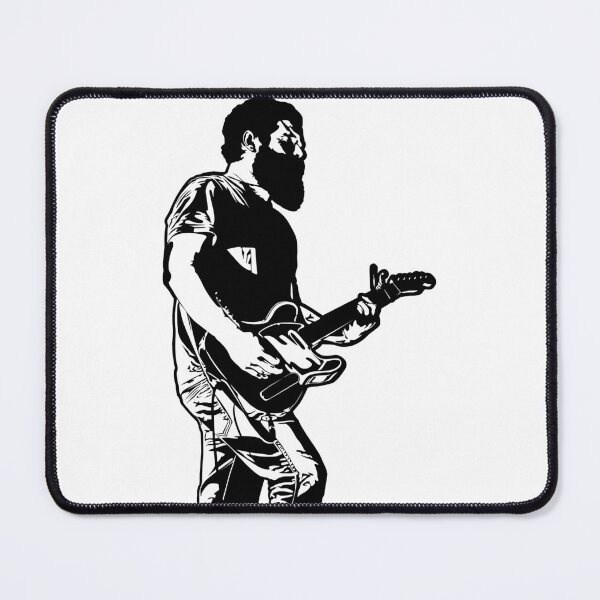 Item preview, Manchester Orchestra Andy Hull designed and sold by ShookNorth.