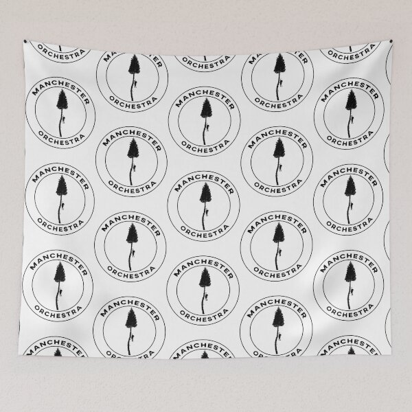 Item preview, manchester orchestra  designed and sold by ShookNorth.