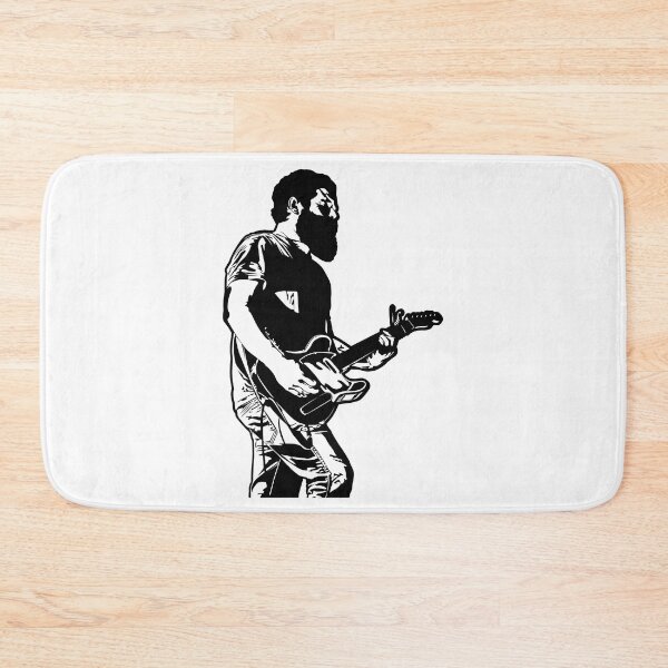 Item preview, Manchester Orchestra Andy Hull designed and sold by ShookNorth.