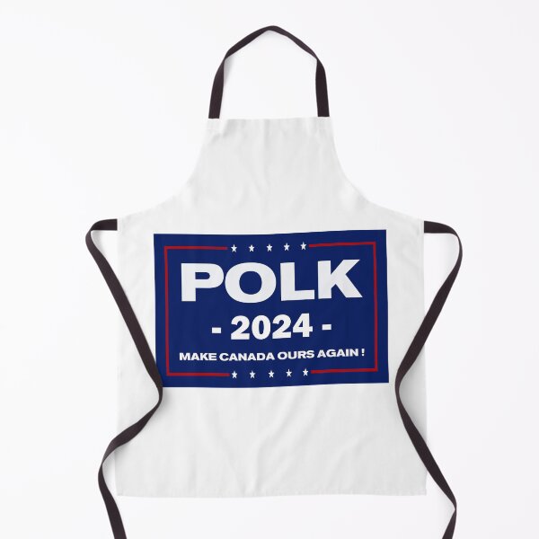 Item preview, Polk For President 2024 designed and sold by Square Root of Squid.
