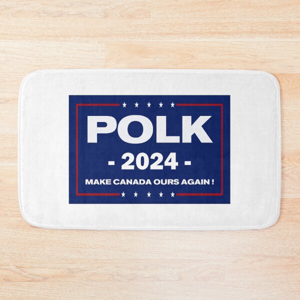 Item preview, Polk For President 2024 designed and sold by Square Root of Squid.