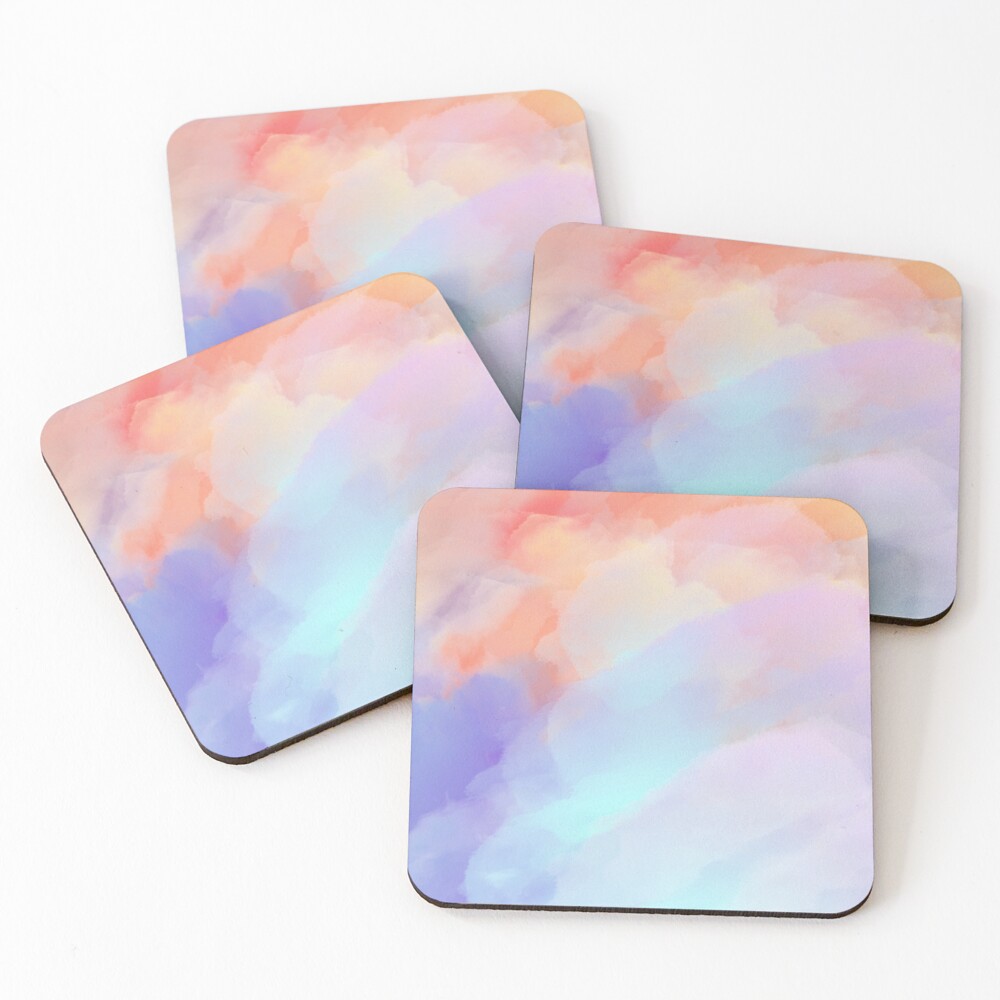 Item preview, Coasters (Set of 4) designed and sold by TowTees.