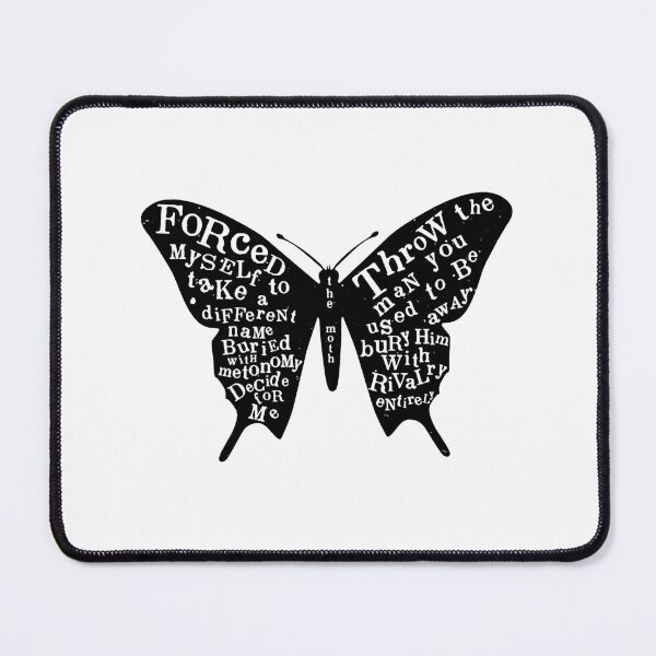 Item preview, The Moth designed and sold by ShookNorth.
