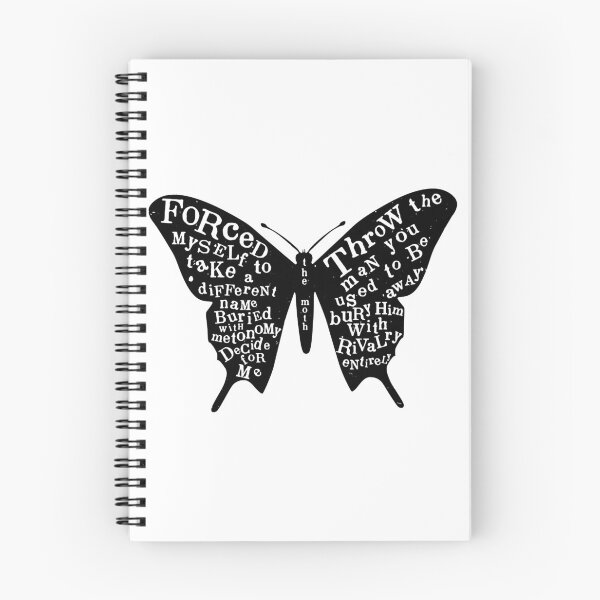 Item preview, The Moth designed and sold by ShookNorth.