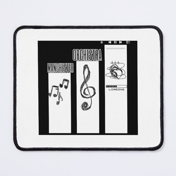 Item preview, Manchester orchestra lovers designed and sold by ShookNorth.