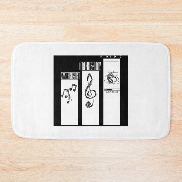 Item preview, Manchester orchestra lovers designed and sold by ShookNorth.