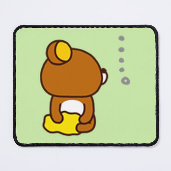 Item preview, Kawaii Kilakkuma Bear Character designed and sold by fatherfarm.
