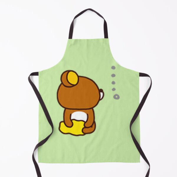 Item preview, Kawaii Kilakkuma Bear Character designed and sold by fatherfarm.