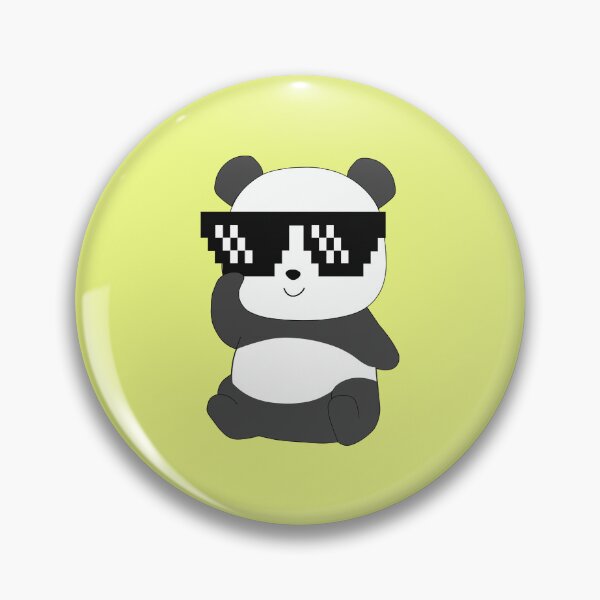 Item preview, Swaggy Panda designed and sold by SesatyaStore.