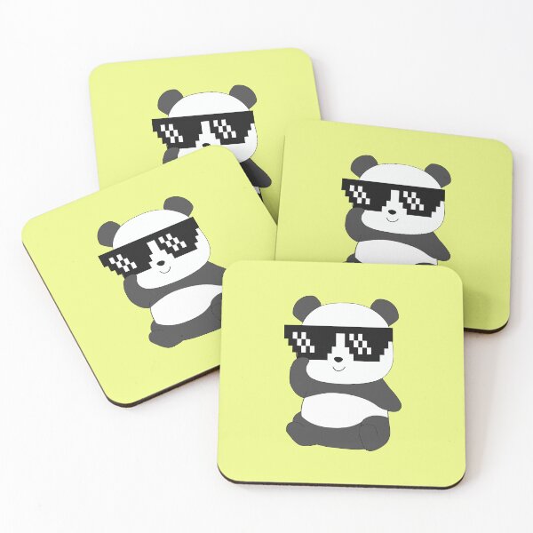 Item preview, Swaggy Panda designed and sold by SesatyaStore.