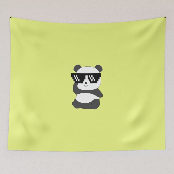 Item preview, Swaggy Panda designed and sold by SesatyaStore.