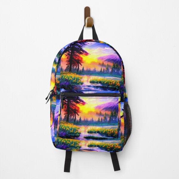 Item preview, Mountain Lake Forest 3 - Throw Pillows and Prints.  designed and sold by ScatterHub.