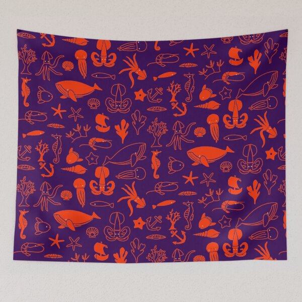 Item preview, Ocean Life Sea Creature Starfish  designed and sold by ChristinasMess.