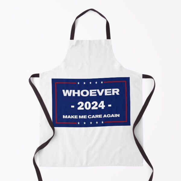 Item preview, WHOEVER For President 2024 designed and sold by Square Root of Squid.
