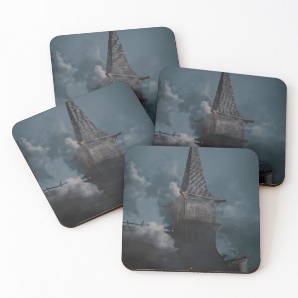 Item preview,  a church designed and sold by emo elmasry.