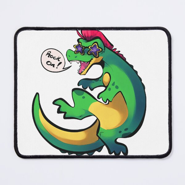 Item preview, Rock on Gator designed and sold by IcHyannah.
