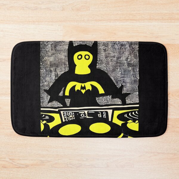 Item preview, DJ Bat on the Decks Pop-Art  designed and sold by Artiface.