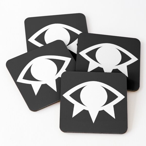 Item preview, Psychic Eye Logo designed and sold by ArashiiGames.