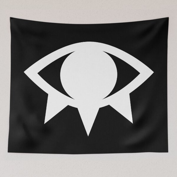Item preview, Psychic Eye Logo designed and sold by ArashiiGames.