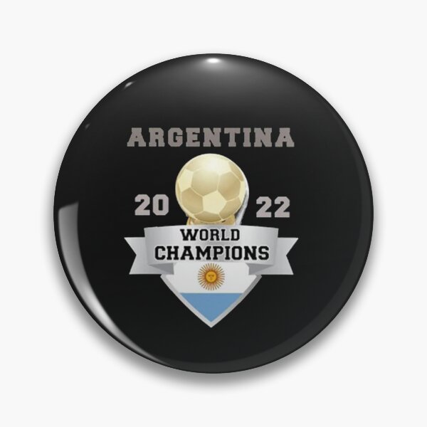 Artikelvorschau, Argentina world cup champion T Shirt entworfen und verkauft von Francois-Lemann.