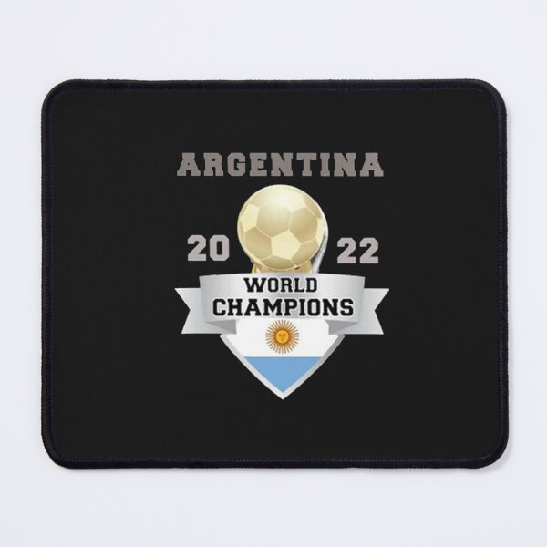 Item preview, Argentina world cup champion T Shirt designed and sold by Francois-Lemann.