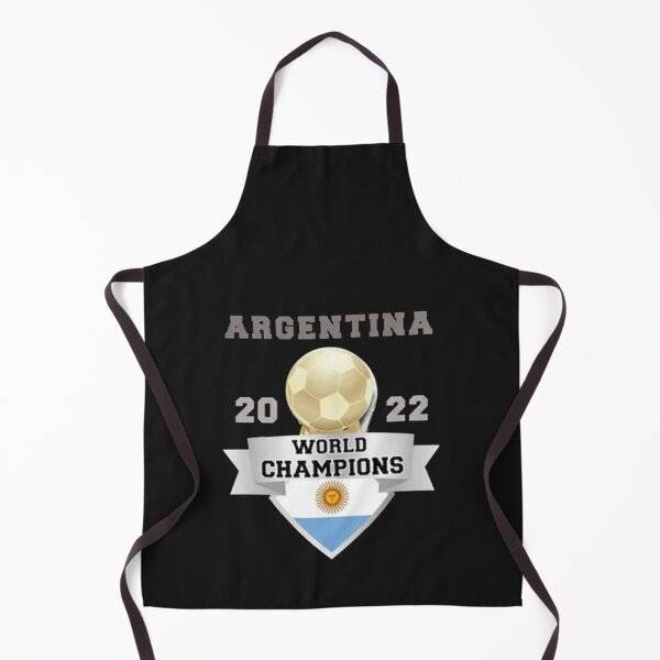 Item preview, Argentina world cup champion T Shirt designed and sold by Francois-Lemann.