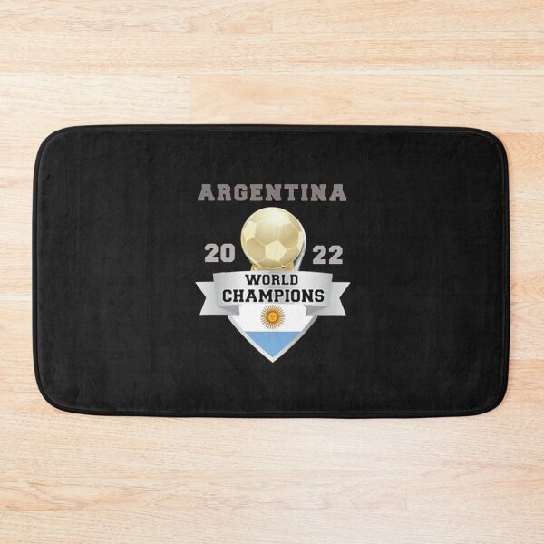 Artikelvorschau, Argentina world cup champion T Shirt entworfen und verkauft von Francois-Lemann.