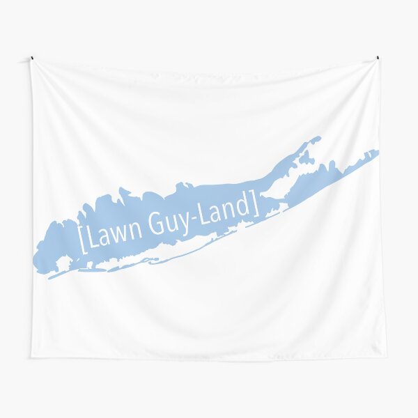 "long island pronunciation" Tapestry by jresher Redbubble