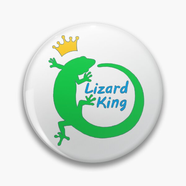 Artikelvorschau, Lizard King Classic entworfen und verkauft von LuckyLizardKing.