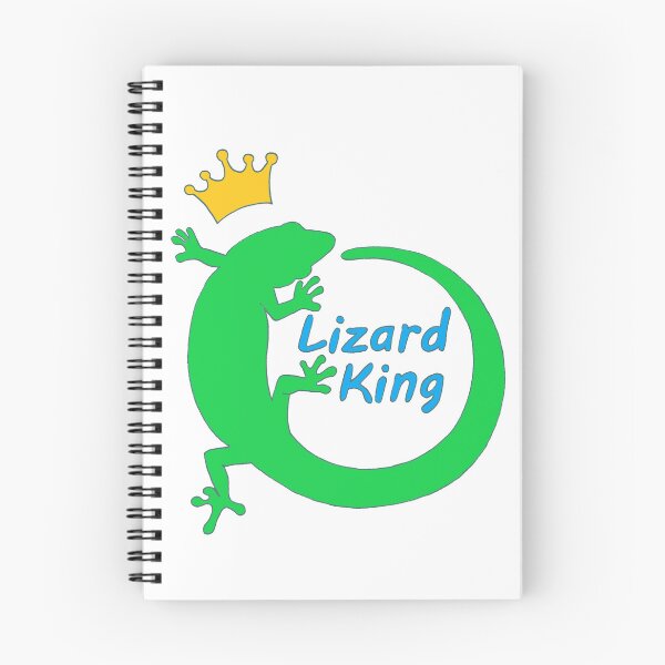 Item preview, Lizard King Classic designed and sold by LuckyLizardKing.