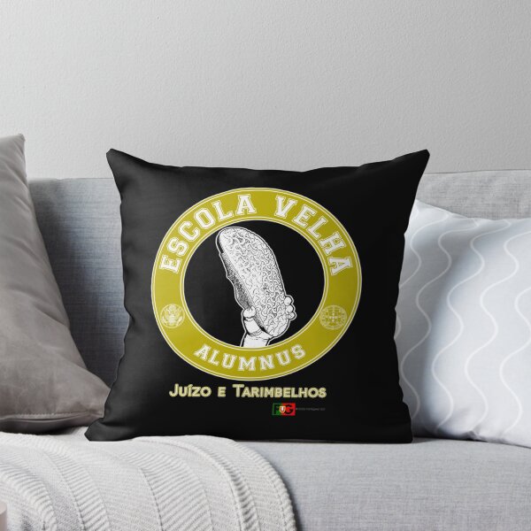 Item preview, Escola Velha Alumnus - Juizo E Tarimbelhos designed and sold by tchagahurka3.